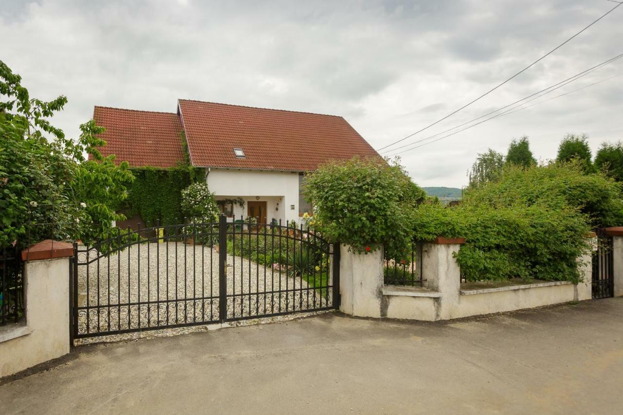Отель Casa Florilor Куртя-де-Арджеш Экстерьер фото