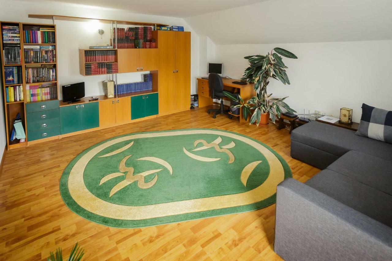 Отель Casa Florilor Куртя-де-Арджеш Экстерьер фото