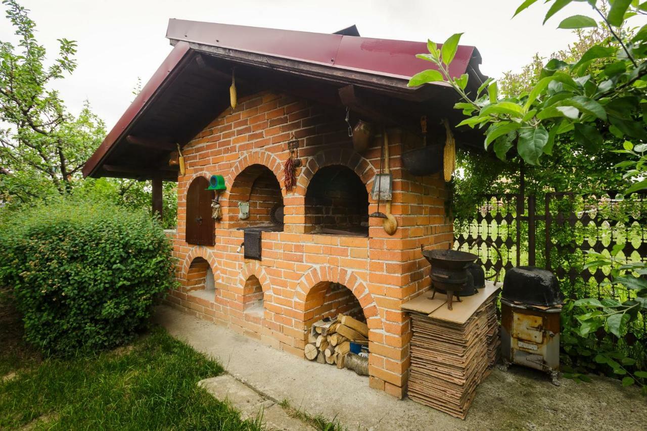 Отель Casa Florilor Куртя-де-Арджеш Экстерьер фото