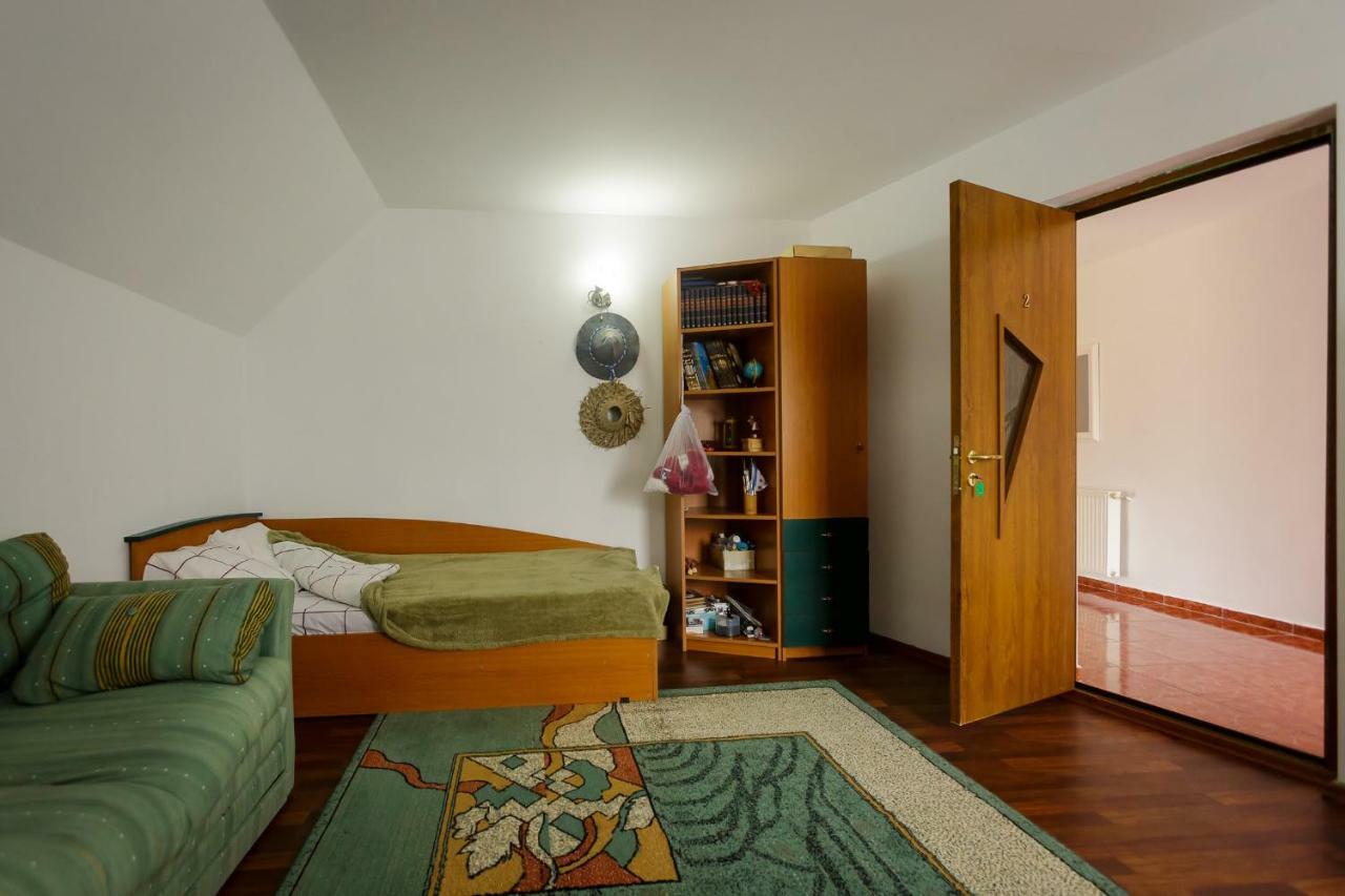 Отель Casa Florilor Куртя-де-Арджеш Экстерьер фото